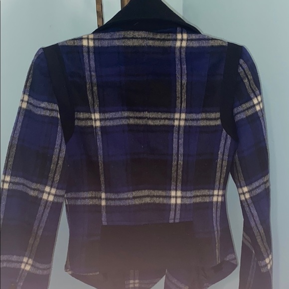 Checkered jacket - Picture 3 of 3